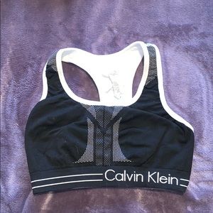 Calvin Klein Performance Reversible Sports Bra